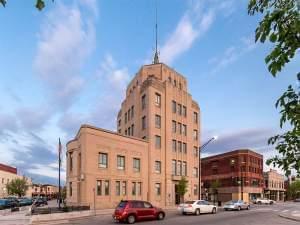 Champaign City Hall