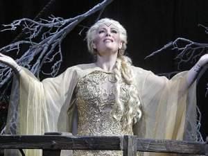 The Lyric Opera of Chicago performs Norma