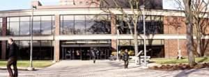 UIC Student Center West in Chicago.