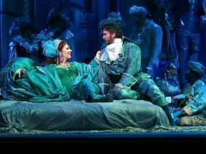 Los Angeles Opera performs The Tales of Hoffmann