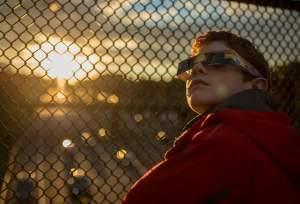 total solar eclipse viewing glasses