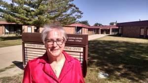 Champaign County Executive candidate Darlene Kloeppel.