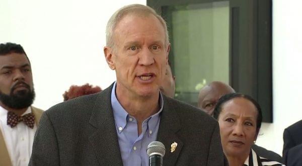 Gov. Bruce Rauner