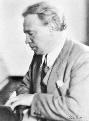 Respighi in 1935