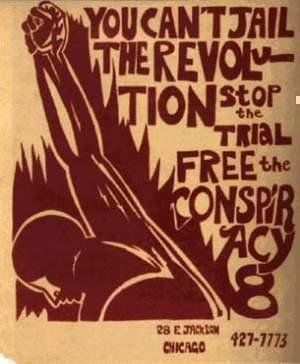 Conspiracy 8 poster