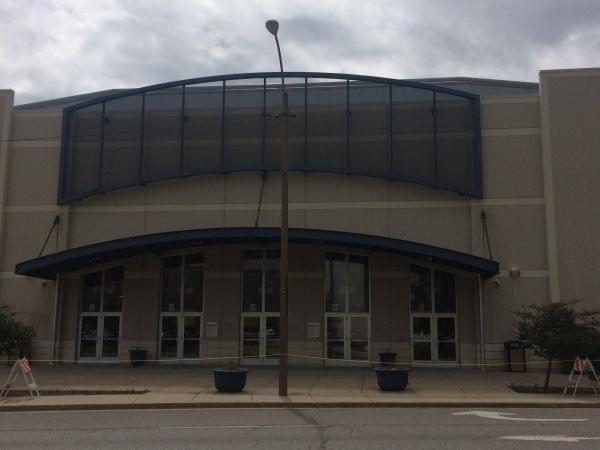 
Five former Coliseum managers face felony charges.