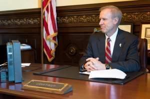 Gov. Bruce Rauner's vetoes create questions for the General Assembly to consider when it returns next month for the veto session.