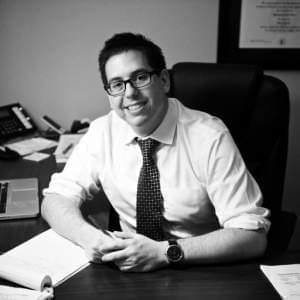 Lawyer Matthew Duco of Spiros Law