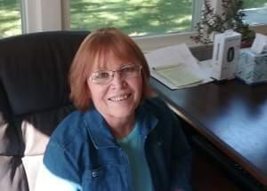 110th Illinois House candidate Shirley Bell. 