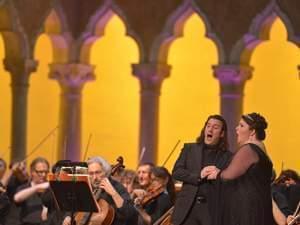 Lucrezia Borgia performed at the Cararmoor Festival