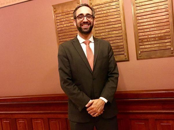 State Rep. Will Guzzardi (D-Chicago).