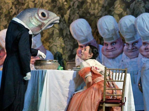 The Met has a deliciously dark take on the beloved Brothers Grimm fairy tale.