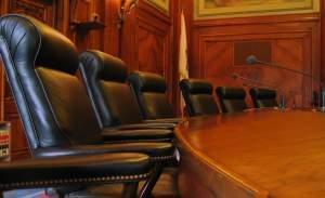 Illinois Supreme Court chambers