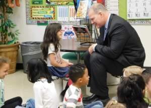Tony Smith, Superintendent, Illinois State Board of Education