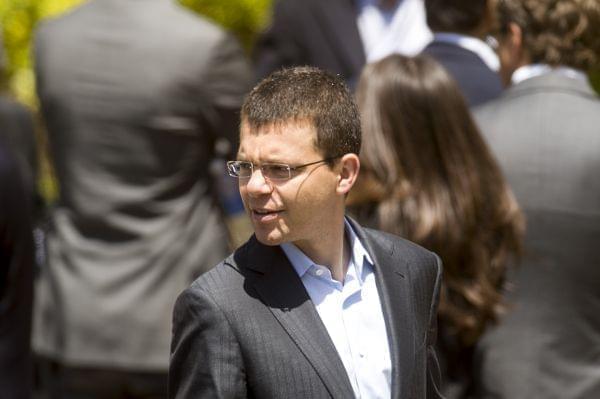 PayPay co-founder and Affirm CEO Max Levchin.