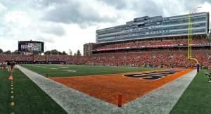 Memorial stadium