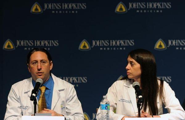 Johns Hopkins University researchers