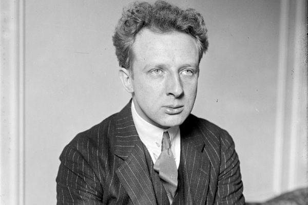 Leopold Stokowski.