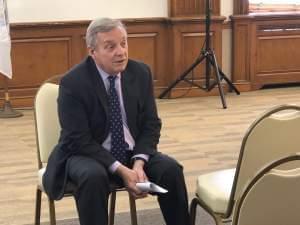 U.S. Senator Dick Durbin