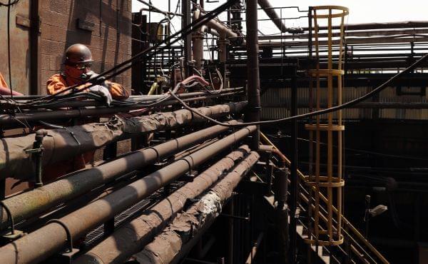 steelworker