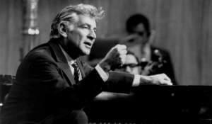 Leonard Bernstein