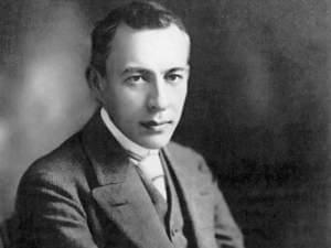 Sergei Rachmaninoff