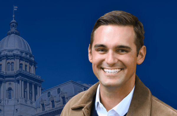 Former St. Rep. Nick Sauer