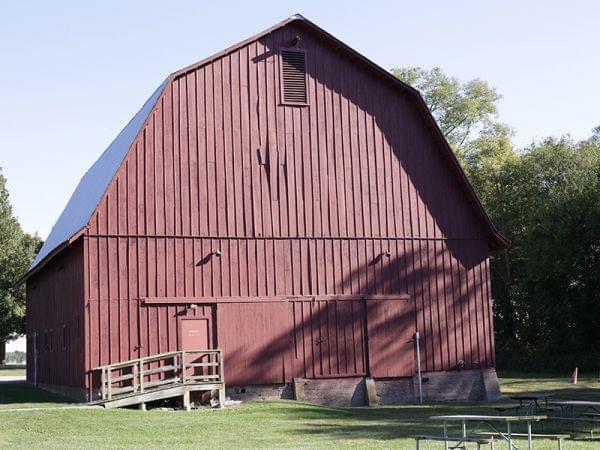 The Allerton Barn