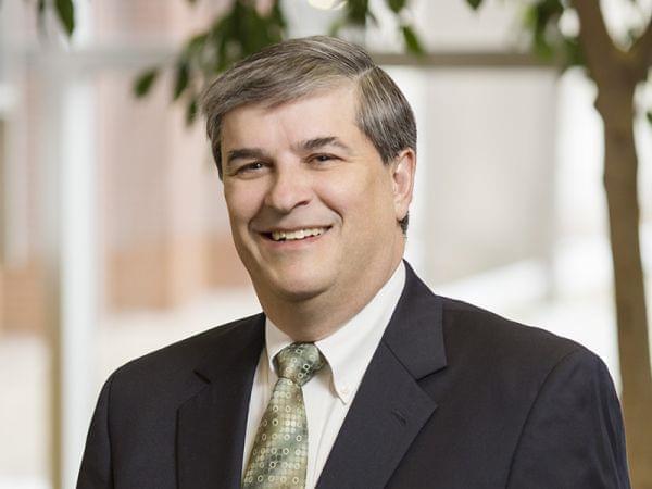 University of Illinois College of Law's Bob Lawless