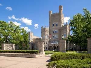 Eastern Illinois University in Charleston