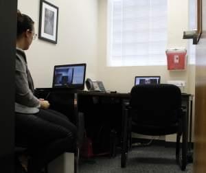 Telemedicine abortion technology has evolved since it started 10 years ago, moving to a secure online system. 