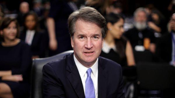 Brett Kavanaugh