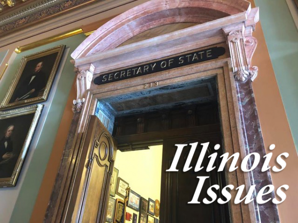 Illinois Secretary of State's office.