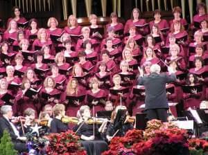 Mormon Tabernacle Choir