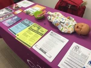 pregnancy resource fair