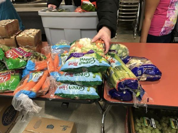 food pantry