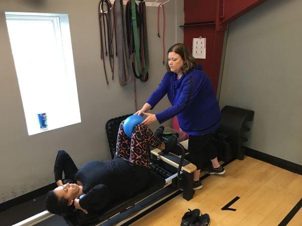 physical therapist