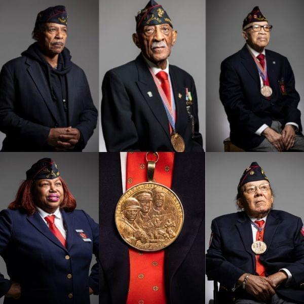 The first African American marines are at risk of losing their Montford Point Marines Association this year. 