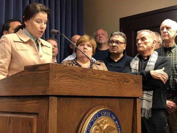 Karen Conn, of Conn’s Hospitality Group in Springfield and Peoria, says the current minimum wage proposal could cut into work opportunities for those just starting out.