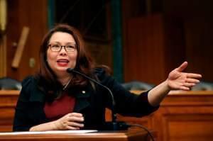  Sen. Tammy Duckworth