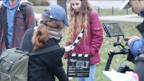 The festival features collaborative productions from different campus organizations, such as Illini Film and Video, Photon Pictures, the C-U Cinefiles, College of Media production classes and independent student projects.