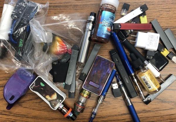 vaping devices