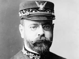 John Philip Sousa headshot