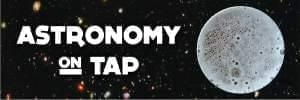 Astronomy on Tap logo