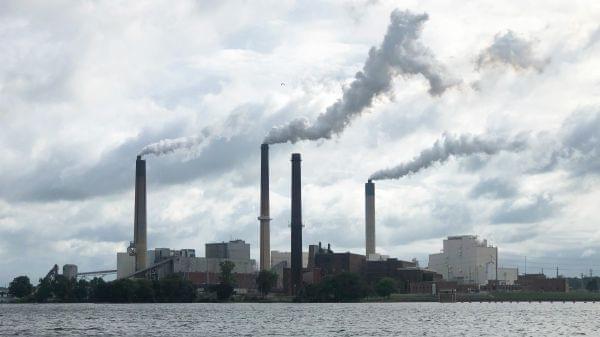 Springfield is the only city in Illinois to run its own coal plant - City Water, Light and Power, which sits on Lake Springfield.