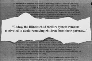 Reports highlight issues with DCFS