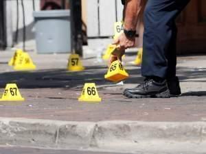 Authorities remove evidence markers