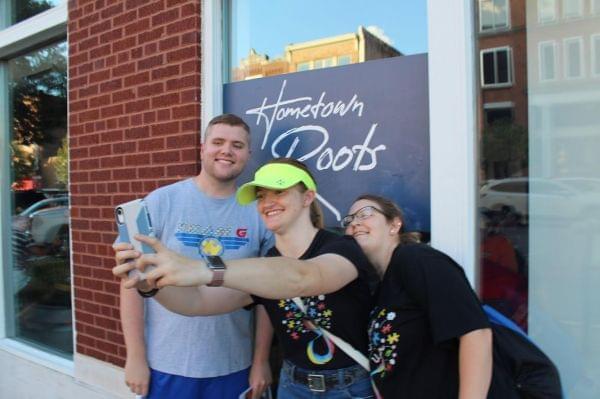 social group for adults with autism