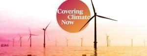 Covering Climate Now logo