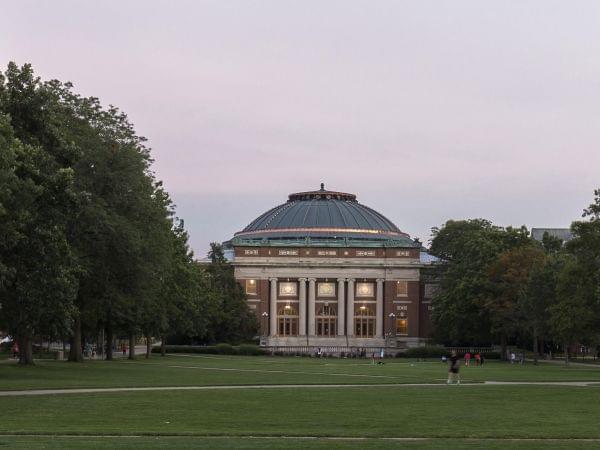 Foellinger Auditorium, University of Illinois at Urbana-Champaign.